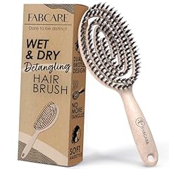 Fabcare bio haarbürste gebraucht kaufen  Wird an jeden Ort in Deutschland