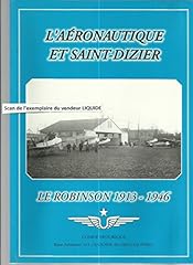 Aéronautique saint dizier d'occasion  Livré partout en France