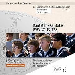 Cantate bwv 43 usato  Spedito ovunque in Italia 