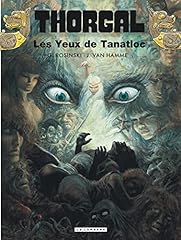 Thorgal tome yeux d'occasion  Livré partout en France