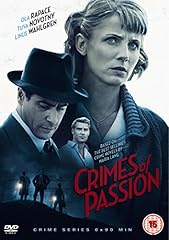 Crimes passion dvd for sale  Delivered anywhere in UK