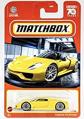 Matchbox porsche 918 for sale  Delivered anywhere in USA 