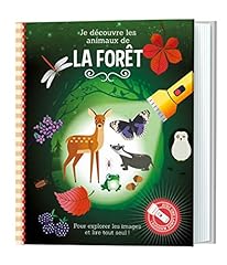 Découvre animaux forêt d'occasion  Livré partout en France