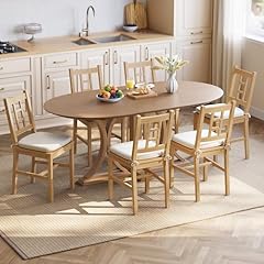 Vasagle wooden dining for sale  Delivered anywhere in USA 