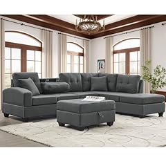 Ubgo sectional shape for sale  Delivered anywhere in USA 