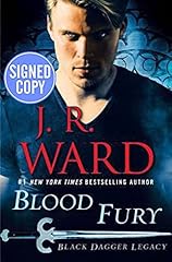 Blood fury signed for sale  Delivered anywhere in USA 