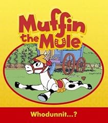 Whodunnit... muffin mule for sale  Delivered anywhere in UK