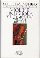 Yehudi menuhins musikführer gebraucht kaufen  Wird an jeden Ort in Deutschland
