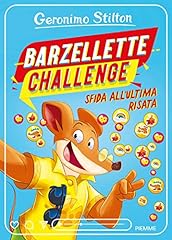 Barzellette challenge. sfida usato  Spedito ovunque in Italia 
