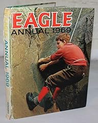 Eagle annual 1969 for sale  Delivered anywhere in UK