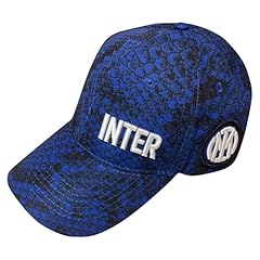 Inter cappellino baseball usato  Spedito ovunque in Italia 
