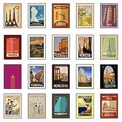 Posters vintage travel gebraucht kaufen  Wird an jeden Ort in Deutschland