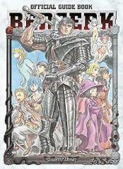 Berserk. official guidebook usato  Spedito ovunque in Italia 