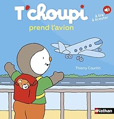 Choupi prend avion d'occasion  Livré partout en France