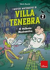 Misteri matematici villa usato  Spedito ovunque in Italia 