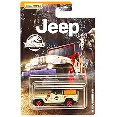 Matchbox jeep wrangler for sale  Delivered anywhere in USA 