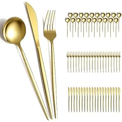 Evanda gold silverware for sale  Delivered anywhere in USA 