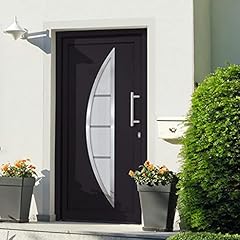 Vidaxl porte entrée d'occasion  Livré partout en Belgiqu