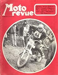 Moto revue 2019 d'occasion  Livré partout en France