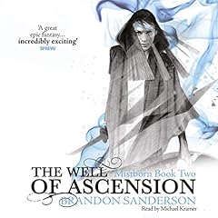 Well ascension mistborn for sale  Delivered anywhere in UK