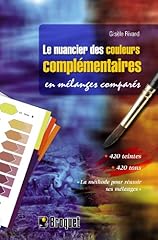Nuancier couleurs complémenta d'occasion  Livré partout en France