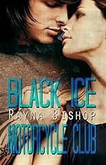 Black ice motorcycle usato  Spedito ovunque in Italia 