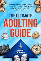 Ultimate adulting guide for sale  Delivered anywhere in USA 