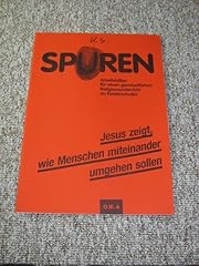 Spuren iii . gebraucht kaufen  Wird an jeden Ort in Deutschland