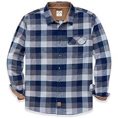 Dubinik mens flannel for sale  Delivered anywhere in USA 