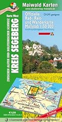 Segeberg karte west gebraucht kaufen  Wird an jeden Ort in Deutschland