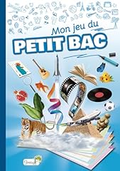 Jeu petit bac d'occasion  Livré partout en Belgiqu