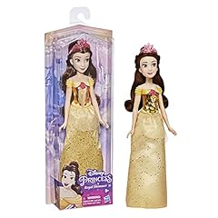 Disney Princess Royal Shimmer Belle Doll, Fashion Doll for sale  Delivered anywhere in UK