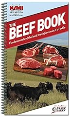 Beef book fundamentals for sale  Delivered anywhere in USA 