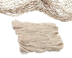 Natural fish net for sale  Delivered anywhere in USA 
