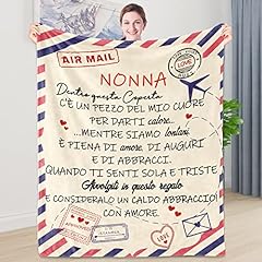Shoppawhile regalo nonna usato  Spedito ovunque in Italia 