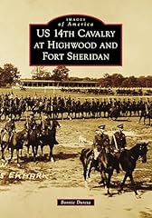 14th cavalry highwood gebraucht kaufen  Wird an jeden Ort in Deutschland