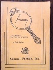 Vanities comedy three for sale  Delivered anywhere in USA 
