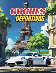Coches deportivos libro usato  Spedito ovunque in Italia 