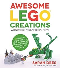 Awesome lego creations for sale  Delivered anywhere in USA 