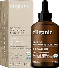 Cliganic organic argan for sale  Delivered anywhere in USA 
