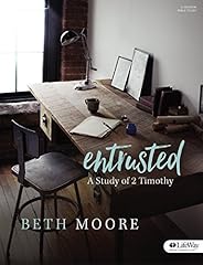 Entrusted bible study for sale  Delivered anywhere in USA 