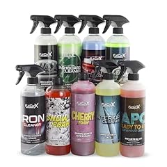 Fullcarx kit pulizia usato  Spedito ovunque in Italia 