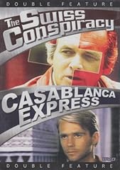 Swiss conspiracy casablanca for sale  Delivered anywhere in USA 