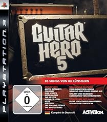 Guitar hero 5 gebraucht kaufen  Wird an jeden Ort in Deutschland
