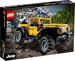 Lego technic jeep usato  Spedito ovunque in Italia 