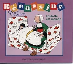 Loulotte malade d'occasion  Livré partout en France