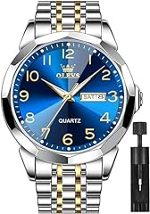 Olevs watch men for sale  Delivered anywhere in UK
