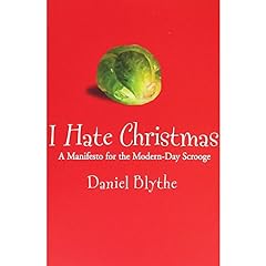 Hate christmas manifesto for sale  Delivered anywhere in USA 