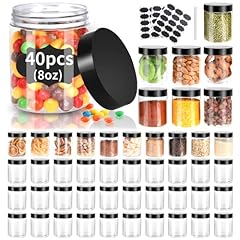Pack plastic jars for sale  Delivered anywhere in USA 