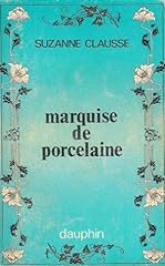 marquise porcelaine bleue d'occasion  Livré partout en France